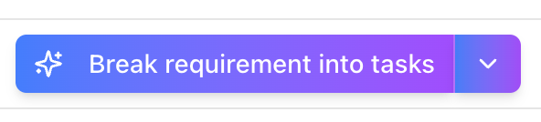 BrainGrid MCP task generation workflow
