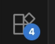Claude Code extension icon