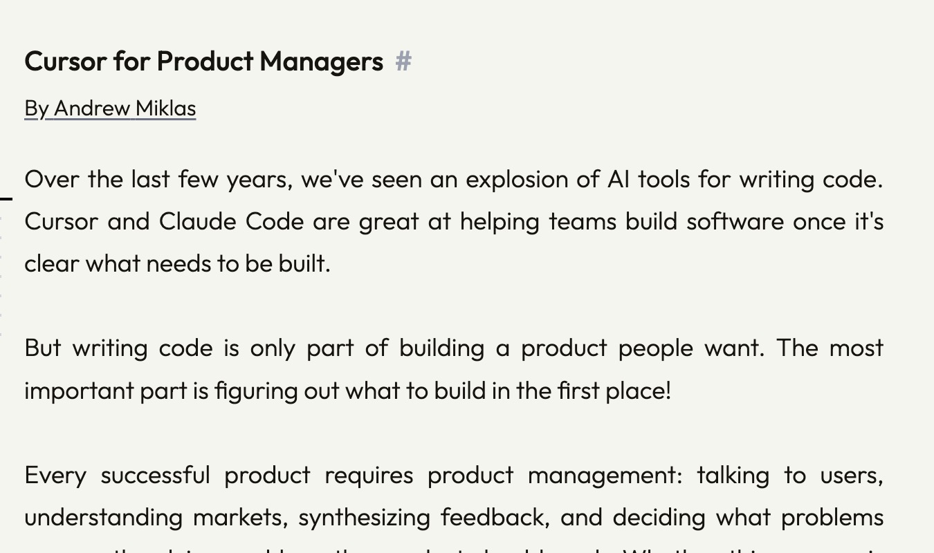YC Spring 2026 Request for Startups highlights AI-native product development