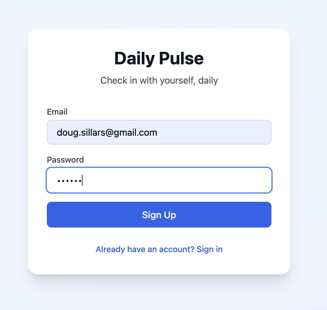 Bolt app signup