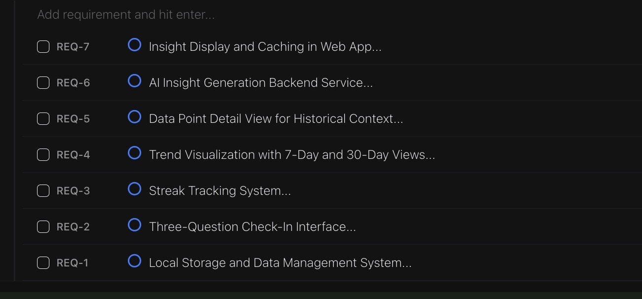 BrainGrid requirements