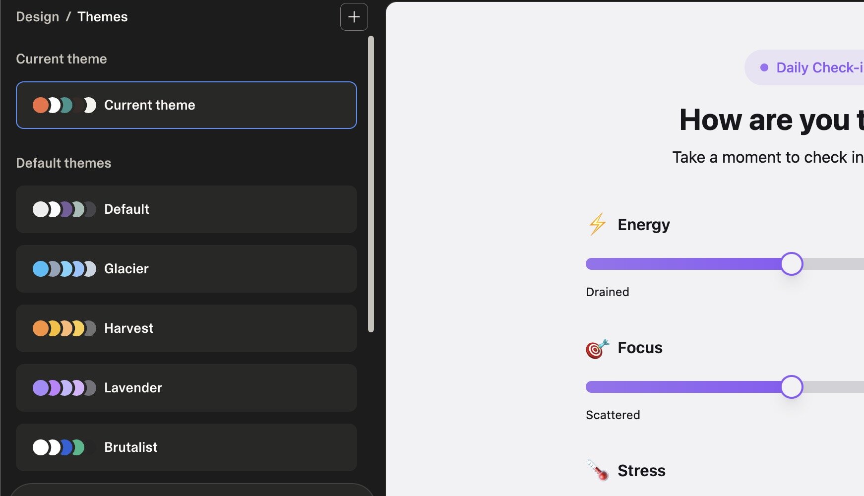 Lovable design studio